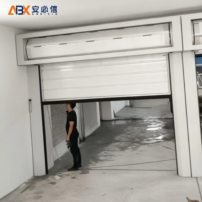 石嘴山快速卷帘门