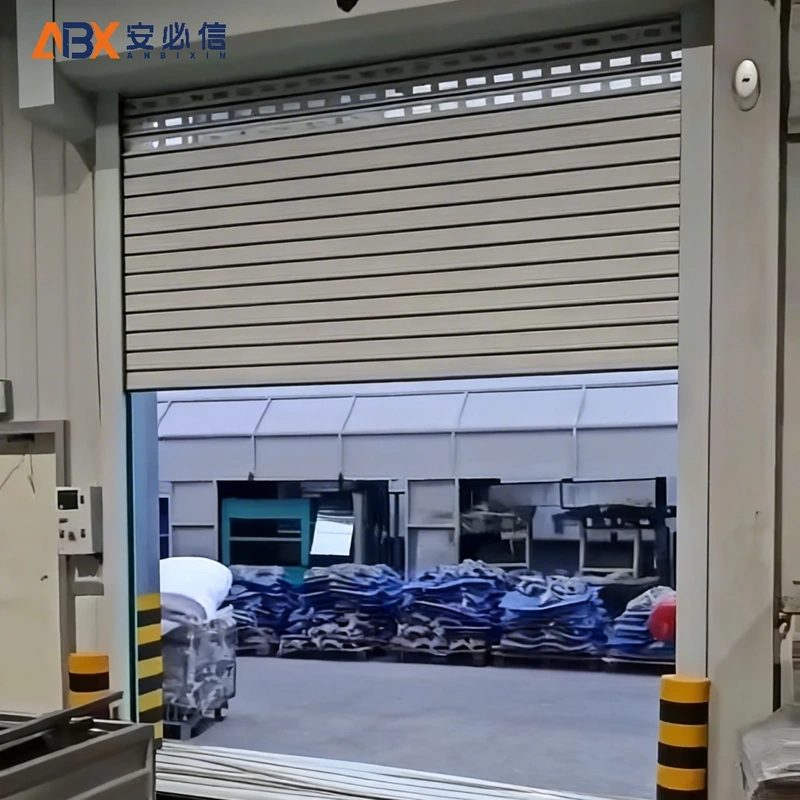 石嘴山消防快速门